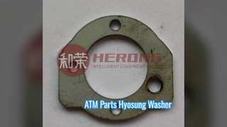 Części do bankomatów Hyosung CDU Washer Nowe, oryginalne