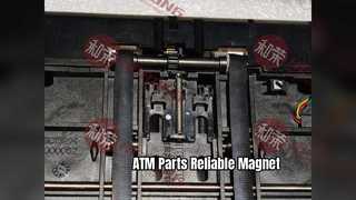 Wózek zaciskowy CDU z magnesem Hyosung 5x5x2