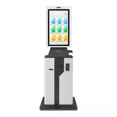 Hotelowy kiosk samoobsługowy Vending Bezdotykowy system mycia samochodu System płatności Pos