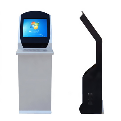 32-calowy ekran dotykowy Self Service Payment Kiosk Machine Ticket Vending Machine OEM ATM Machine