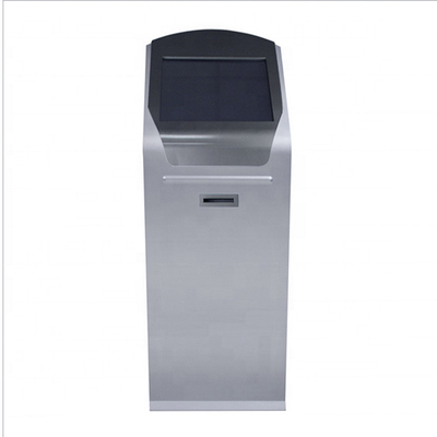 32-calowy ekran dotykowy Self Service Payment Kiosk Machine Ticket Vending Machine OEM ATM Machine