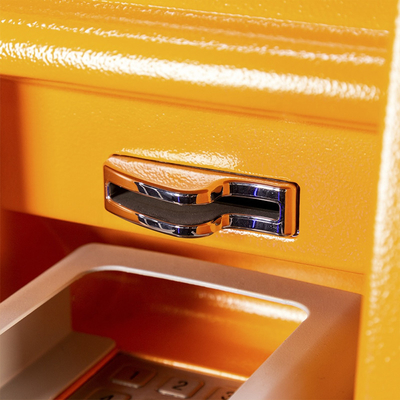 OEM Self Service Payment Kiosk 19-calowy bankomat z ekranem dotykowym do parkowania