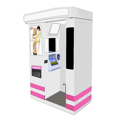 6 ms Response Self Service Kiosk z ekranem dotykowym Photo Booth Machine
