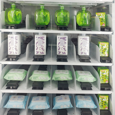 22-calowy samoobsługowy automat płatniczy Food Fruit Kiosk z przenośnikiem taśmowym