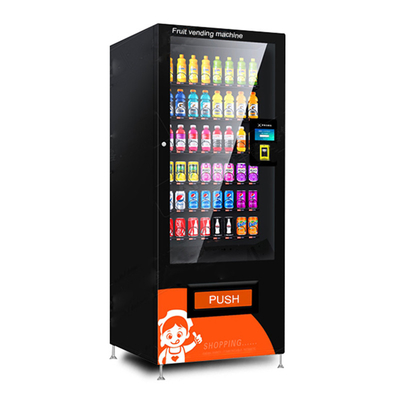22-calowy kiosk z automatami do napojów lodowych 540 jednostek