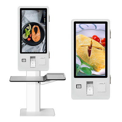Ekran dotykowy Self Service Checkout Kiosk Płatność Automatyczna maszyna do zamawiania w sklepie