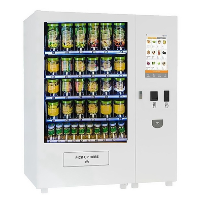 Moduł płatności bezgotówkowych Automat do sprzedaży ciastek Platforma zdalnego zarządzania reklamami