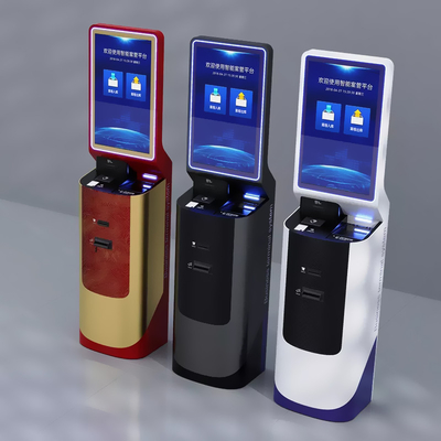 Pos Order Shopping Mall Samoobsługowa maszyna do płatności z ekranem dotykowym