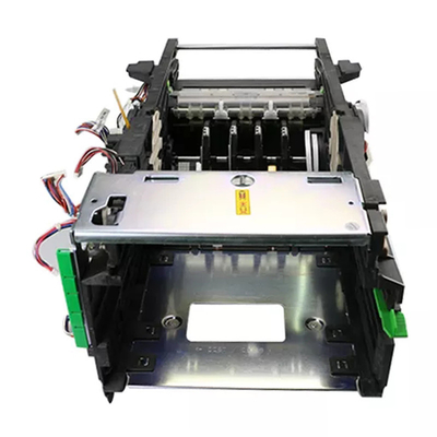 1750109659 Wincor Automatyczne Maszyny Części Stacker Z Mechanicznym ARM