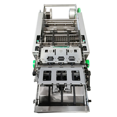 4 + 1 części zamienne do bankomatów kasetowych Nixdorf Wincor 2050XE Dozownik CMD-V4 01750109659 Z obudową