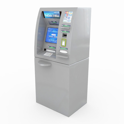 Seria wielofunkcyjnych bankomatów automatycznych kasjerów