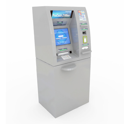 Seria wielofunkcyjnych bankomatów automatycznych kasjerów