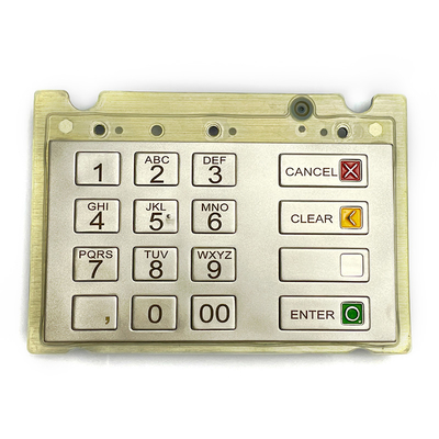 Części bankomatu Klawiatura Wincor EPP CHN CCB2 1750233595 01750233595