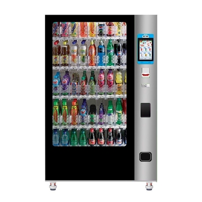 Self Drink Vending Machine Shopping Mall Reklama Kiosk z ekranem dotykowym