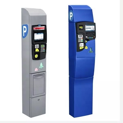 Własna automatyka biletowa Parking Płatność Kiosk Kontrola dostępu Samochód