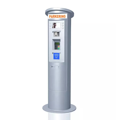 Własna automatyka biletowa Parking Płatność Kiosk Kontrola dostępu Samochód
