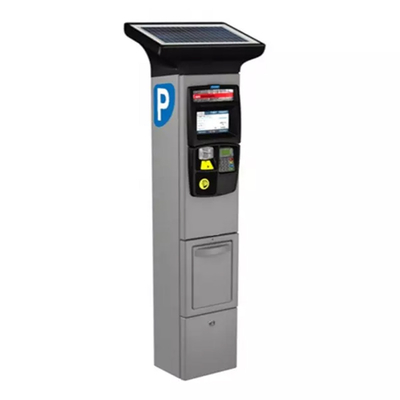 Własna automatyka biletowa Parking Płatność Kiosk Kontrola dostępu Samochód