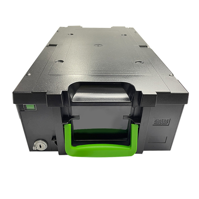 01750056651 Metalowy zamek, zamek Wincor 2050XE Kaseta CMD-V4 Automatyczne części maszynowe