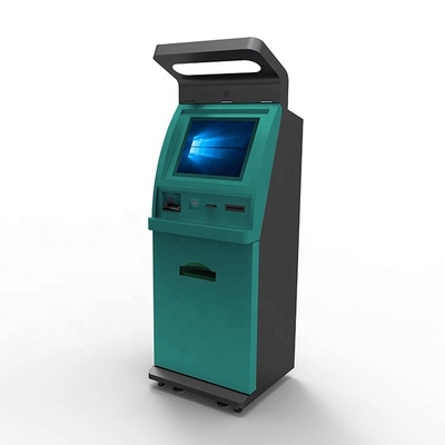 Wpłata gotówkowa Płatności Akceptant rachunków Kiosk Samoobsługowy Rejestr bankomatów