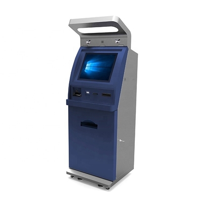 Wpłata gotówkowa Płatności Akceptant rachunków Kiosk Samoobsługowy Rejestr bankomatów