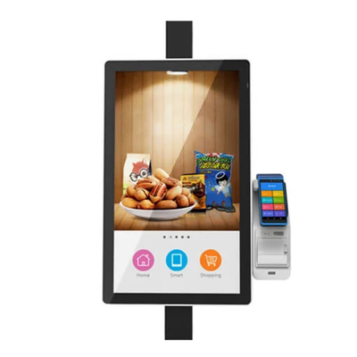 Kamera HD Self Service Kiosk Lotnisko Super Market Płatność