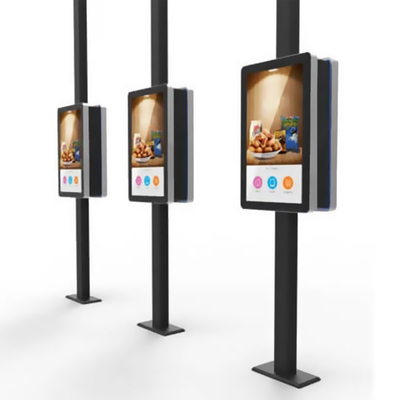 Kamera HD Self Service Kiosk Lotnisko Super Market Płatność