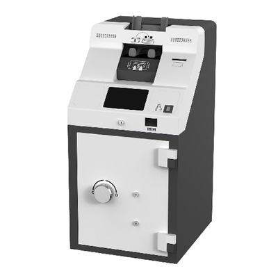 Struktura kraty 2 mm Inteligentny wpłatomaty gotówkowe Szybkie bezcenne banknoty