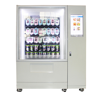 Automatyka do sprzedaży przekąsek i napojów Anty-Theft Touch Screen Kiosk samoobsługowy
