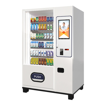 Zdrowy automat do aptek z apteką 19-calowy ekran dotykowy