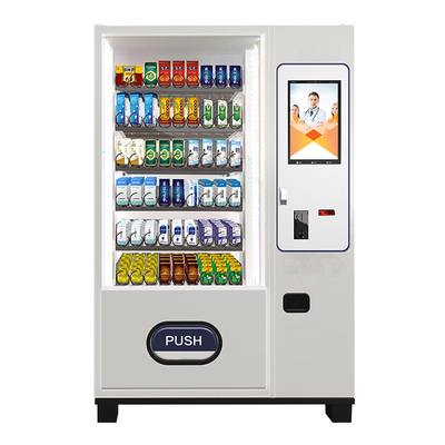 Zdrowy automat do aptek z apteką 19-calowy ekran dotykowy