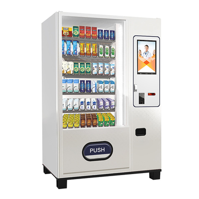 Zdrowy automat do aptek z apteką 19-calowy ekran dotykowy