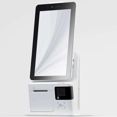 Kiosk samoobsługowy DDR o pojemności 2 GB z systemem płatności za zamówienia Visa Pos