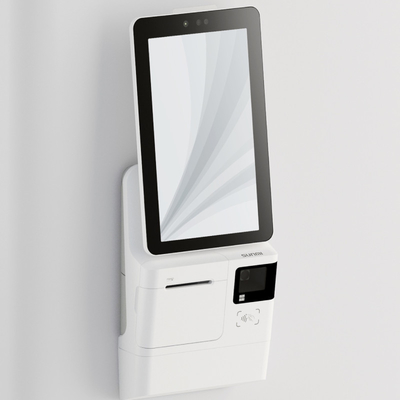 Kiosk samoobsługowy DDR o pojemności 2 GB z systemem płatności za zamówienia Visa Pos