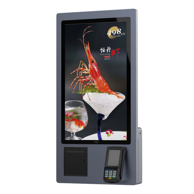 Zamawianie usług Maszyna kasowa Kioski samoobsługowe Serwisowane zdrowie w restauracji Obsługuj kiosk samoobsługowy