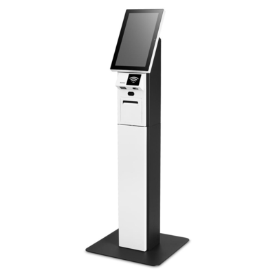 Kiosk Self Ordering Check Out Kiosk dla supermarketów Terminal płatności detalicznych Kioski Touch Scree