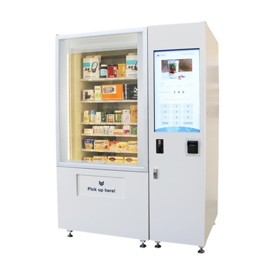 kosztować kiosk z automatami do sprzedaży sprzętu elektronicznego?