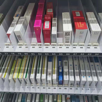 24-godzinny automat z medycyną Pudełka o dużej pojemności Apteka Self Kiosk