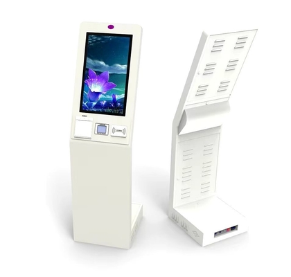 Ekran kasjera Dotykowy terminal systemu płatności Android Pos Maszyna do samodzielnego zamawiania