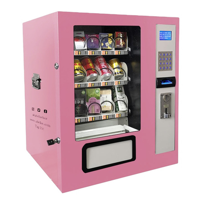 Automat do sprzedaży kosmetyków z ekranem dotykowym Samoobsługowy kiosk do supermarketu