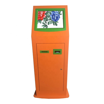 19-calowy ekran dotykowy Self Service Kiosk Self Payment Machine for Cinema
