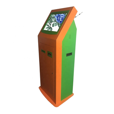 19-calowy ekran dotykowy Self Service Kiosk Self Payment Machine for Cinema