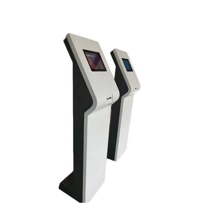 Automat biletowy Kiosk na dworzec autobusowy jako wyposażenie serwisowe