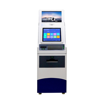 Ekran dotykowy Samoobsługa Rejestracja Raport Kiosk Automatyczny automat biletowy
