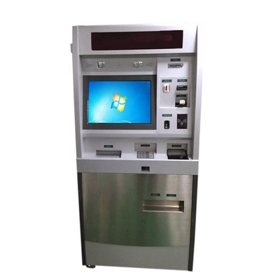 Wielofunkcyjny kiosk płatniczy bankomatu Kiosk płatniczy bankomatu