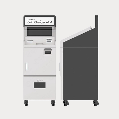Inteligentny Bankomat samoobsługowy Bankomat Wpłata gotówkowa Automat kasjerski