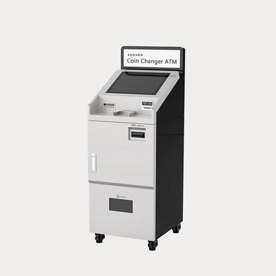 Inteligentny Bankomat samoobsługowy Bankomat Wpłata gotówkowa Automat kasjerski