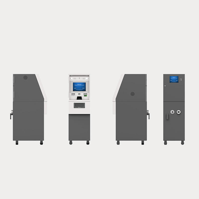 Bankomat czek gotówkowy automatyczny wpłatomaty automatyczny bankomat