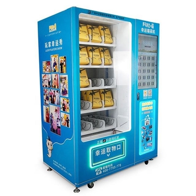 Samoobsługowy automat sprzedający mini automat upominkowy kiosk automat sprzedający kiosk