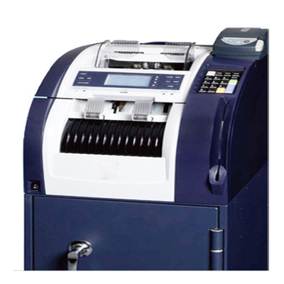 Automat do wpłat gotówkowych 500 GB ATM Automatyczny bankomat Skaner kodów kreskowych