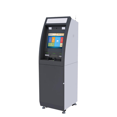 Panele LCD Kantor wymiany walut Bankomat Kiosk płatniczy bankomat